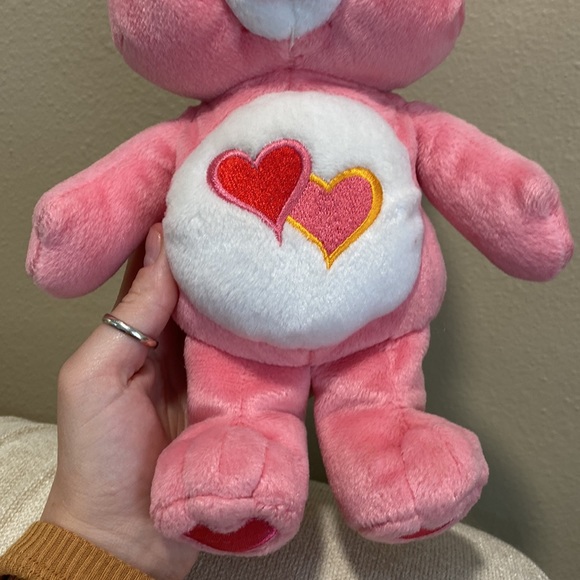 🌼 Vintage Love A Lot Care Bear - Picture 3 of 10
